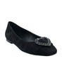 Image for Women's Plain Bellorinas,Black