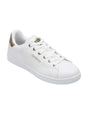 Image for Men's Logo Patched Shoes,White