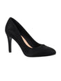 Image for Women's Plain Heeled Shoes,Black