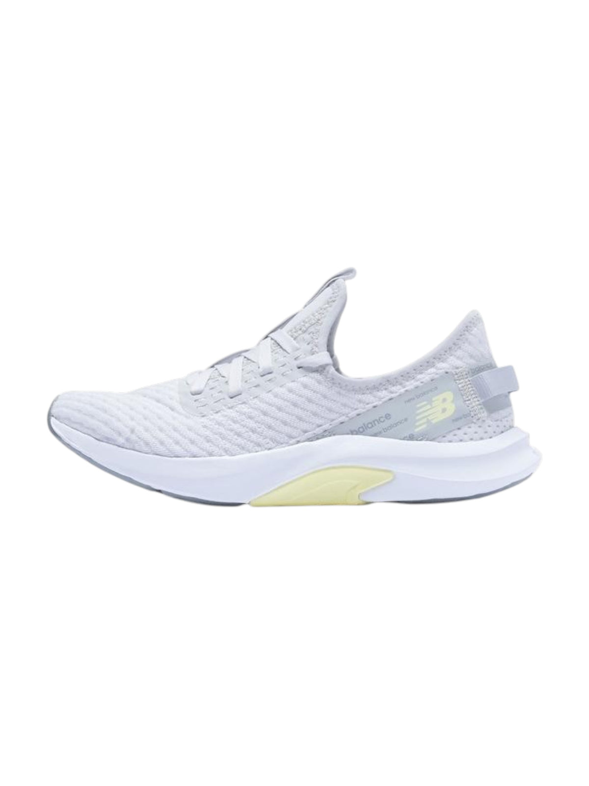 Image for Women's Logo Patched Shoes,Light Grey