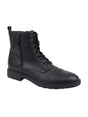 Image for Men's Plain Ankle Boots,Black