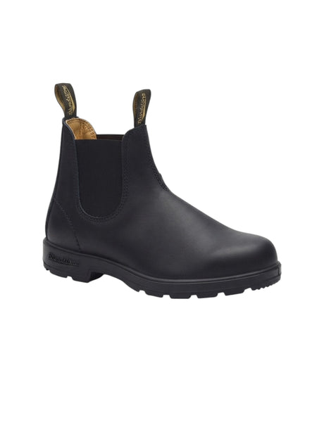 Image for Men's Plain Ankle Boots,Black