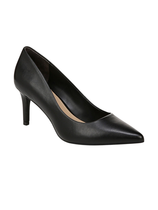 Image for Women's Plain Heeled Shoes,Black