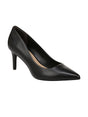 Image for Women's Plain Heeled Shoes,Black