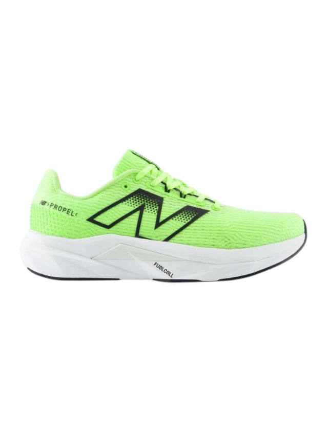 Image for Men's Logo Patched Shoes,Light Green