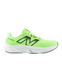 Image for Men's Logo Patched Shoes,Light Green