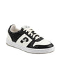Image for Women's Colorblocked Shoes,Black/White