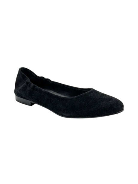 Image for Women's Plain Bellorinas,Black
