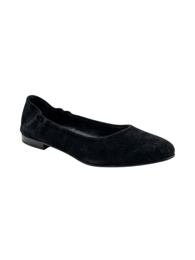 Image for Women's Plain Bellorinas,Black