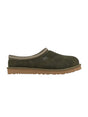 Image for Men's Plain Tasman Baxter Shoes,Olive