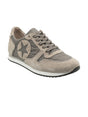 Image for Women's Logo Patched Shoes,Grey