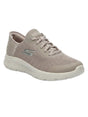 Image for Women's Logo Patched Shoes,Nude Beige