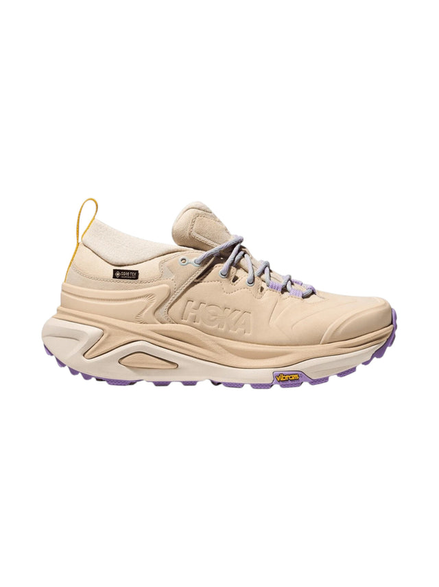 Image for  Kaha 3 Low Women's Logo Patched Shoes,Beige