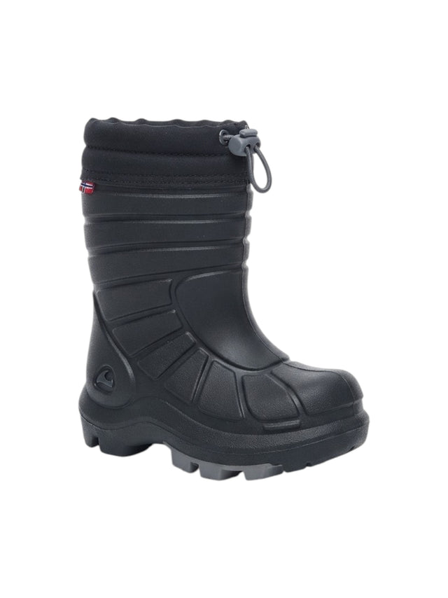 Image for Kids Boy's Plain Ankle Boots,Black