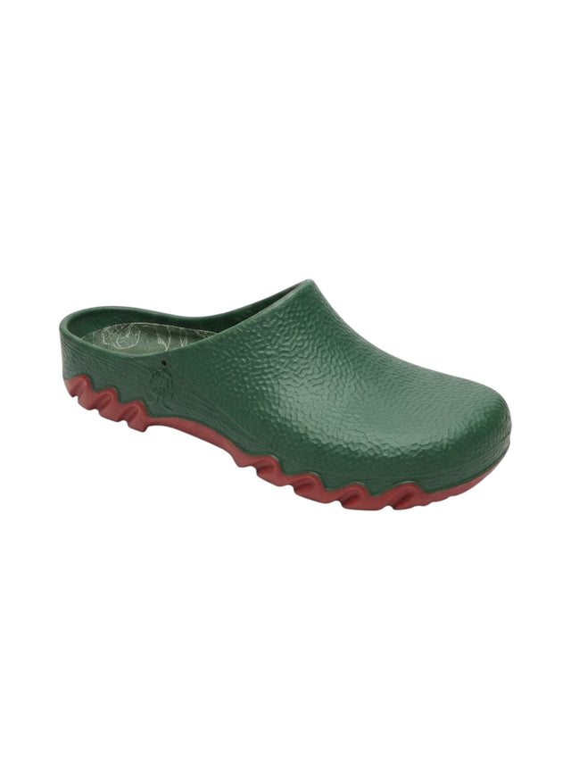 Image for Women's Plain Slippers,Green