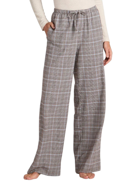 Image for Women's Plaid Sleepwear Pant,Multi