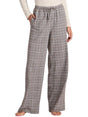 Image for Women's Plaid Sleepwear Pant,Multi