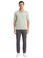 Image for Men's Plain Solid Top,Light Mint Green