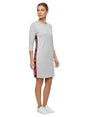 Image for Women's Printed Dress,Grey