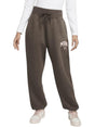 Image for Women's Brand Logo Printed Pant,Brown