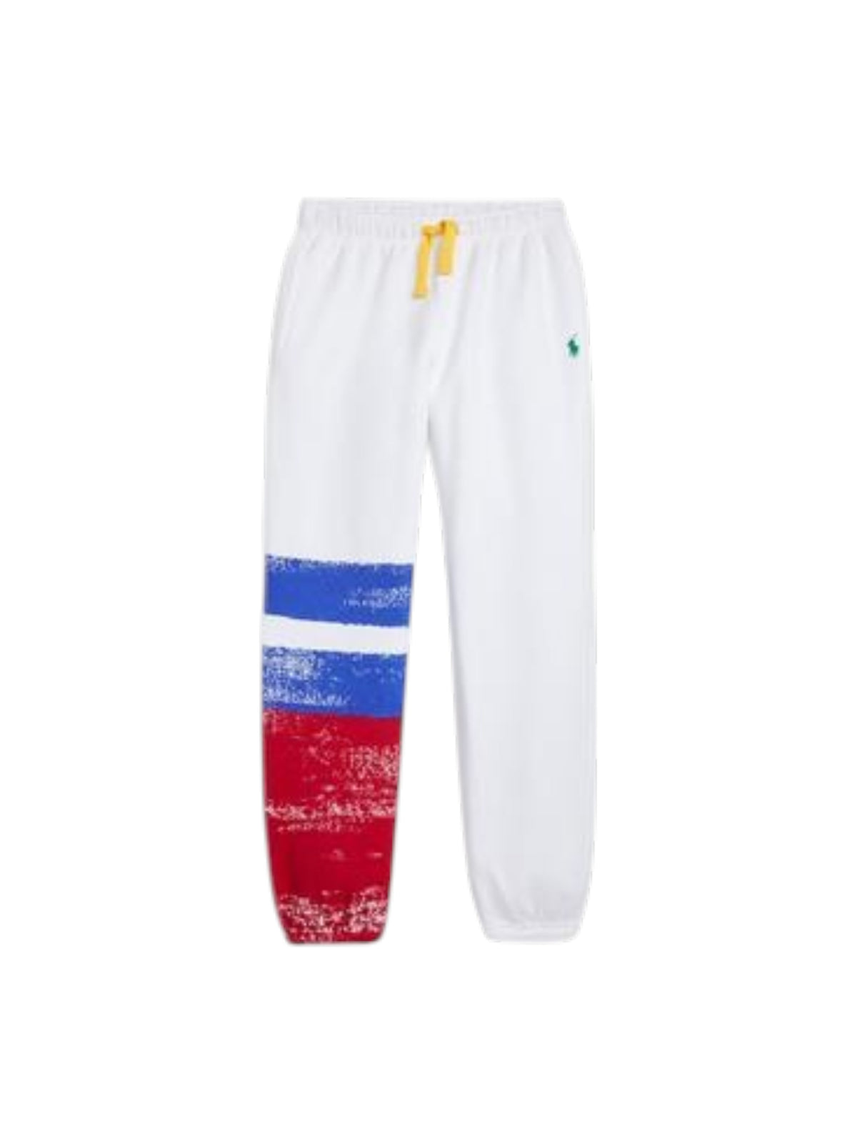 Image for Kids Girl's Colorblocked Pant,White