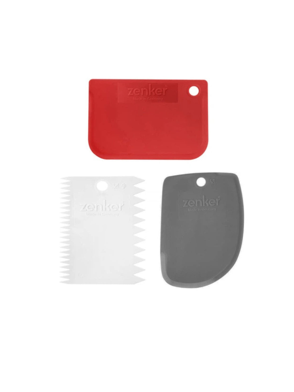 Image for Cake Decorating Spatula Set