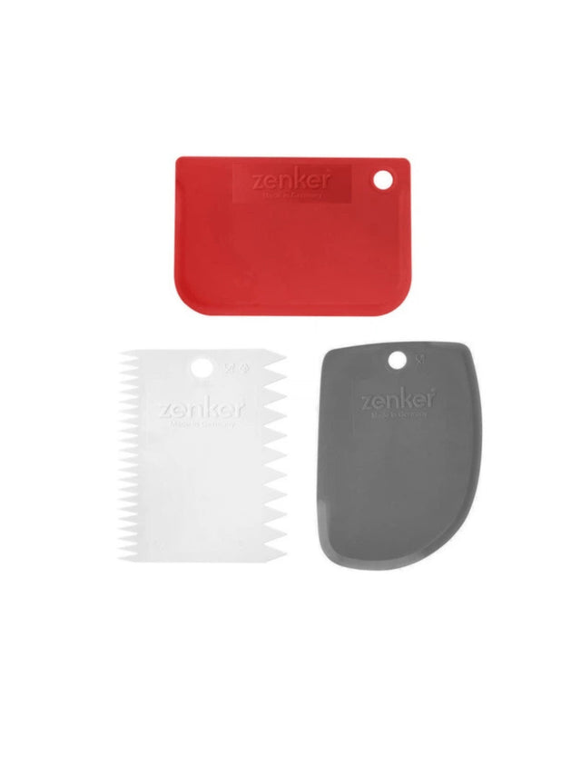 Image for Cake Decorating Spatula Set
