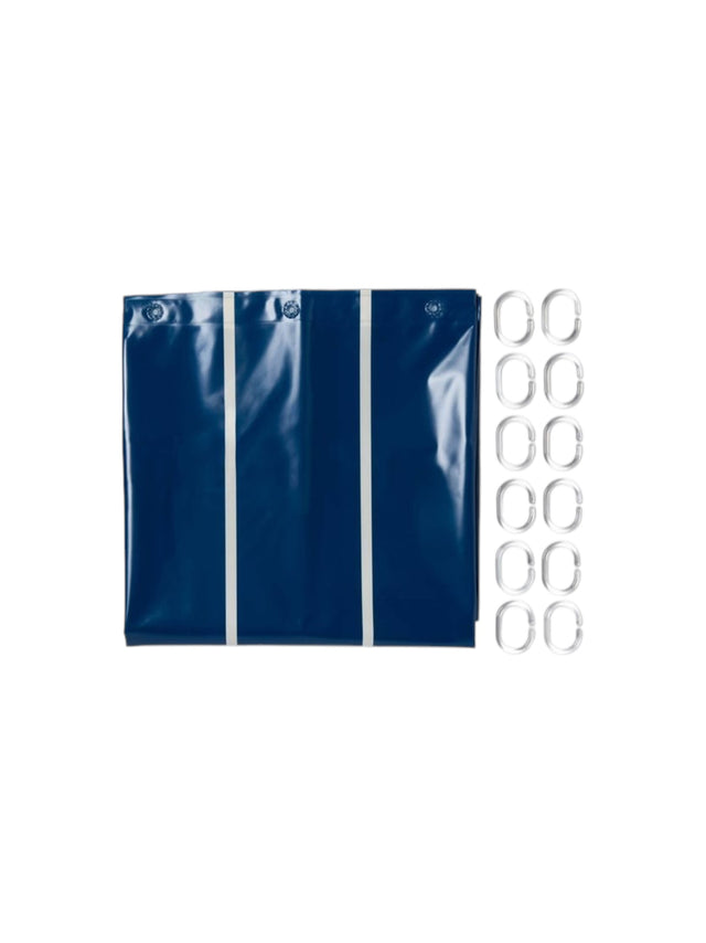 Image for Shower Curtain With Rings