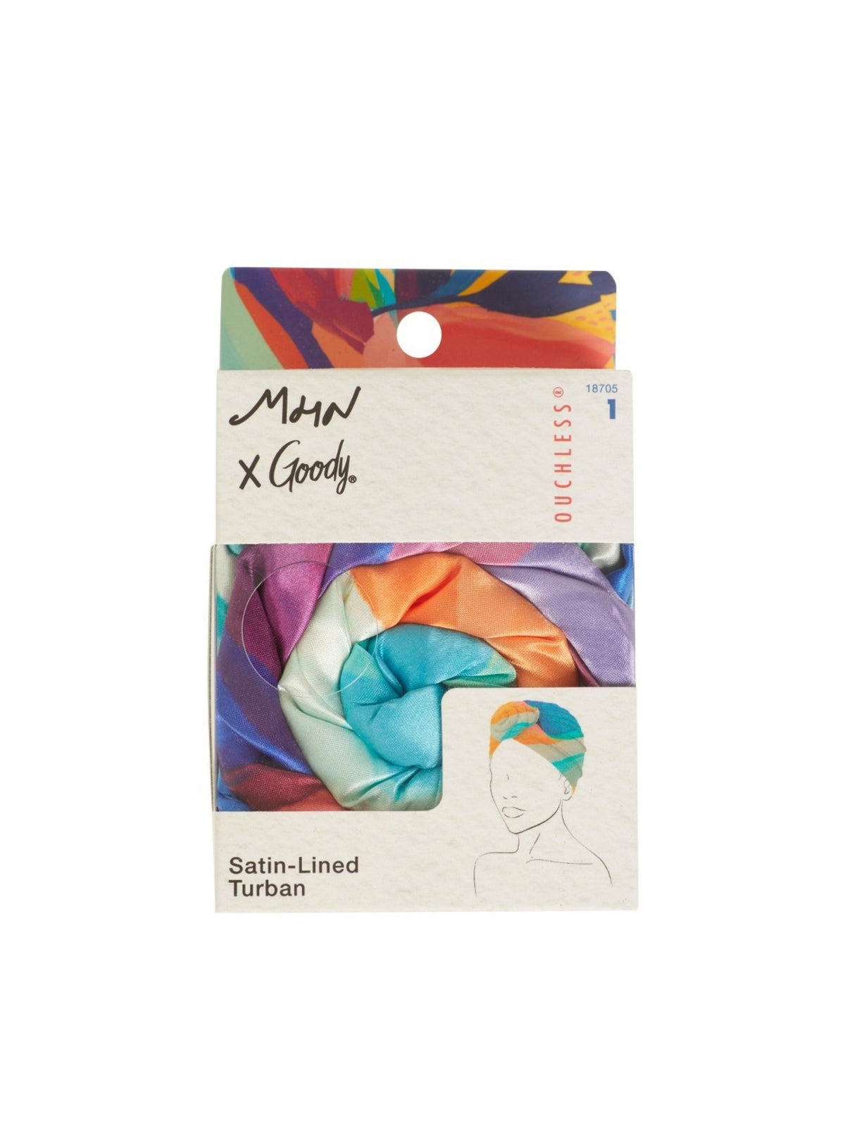 Image for Satin-Lined Turban
