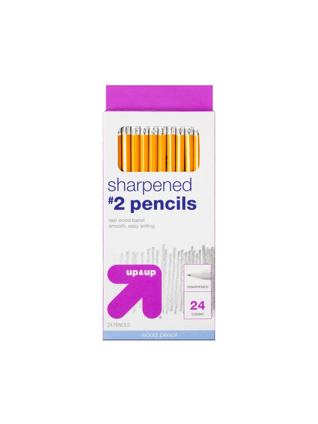 Image for Sharpened Pencils