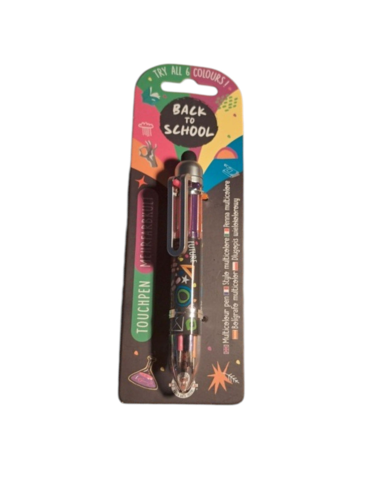 Image for Retractable Ball Pen