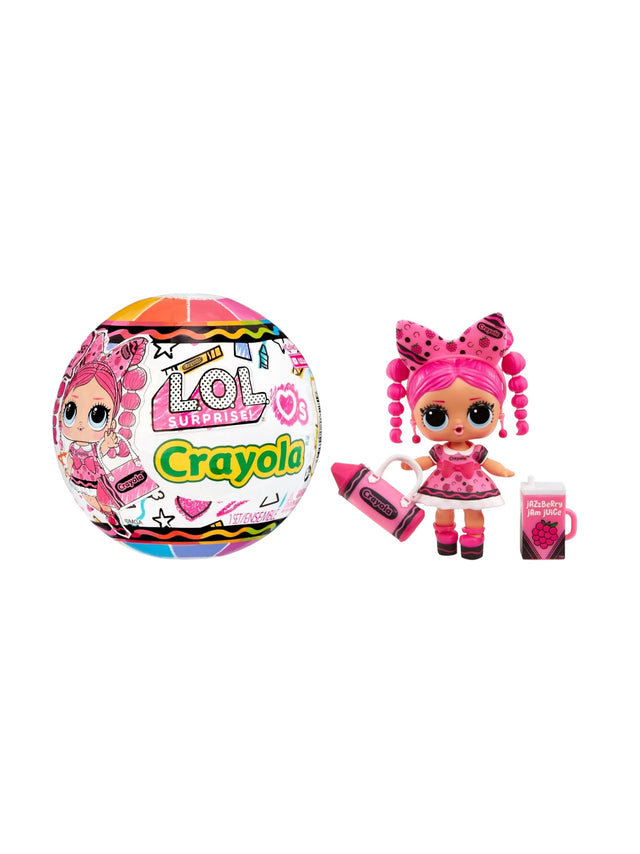 Image for Loves Crayola Tots