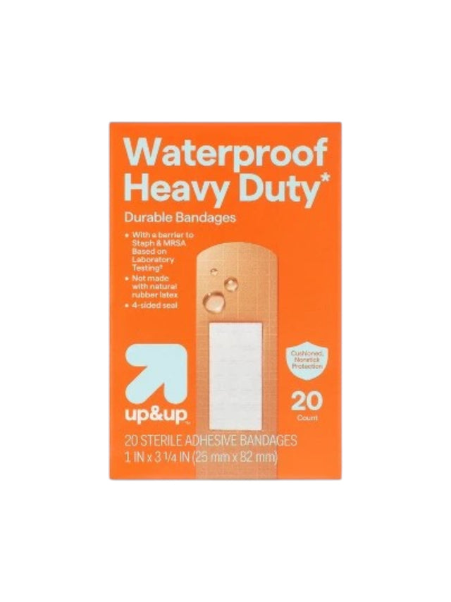 Image for Waterproof Bandages