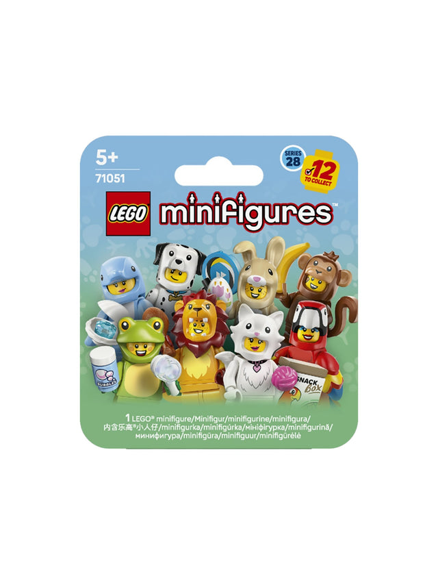 Image for Minifigures