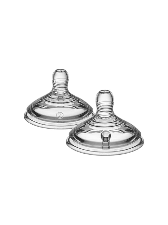 Image for Advanced Baby Bottle Nipples