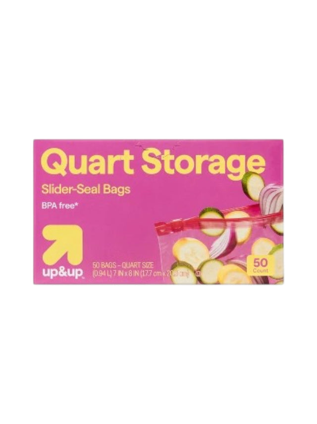 Image for Slider Storage Bags