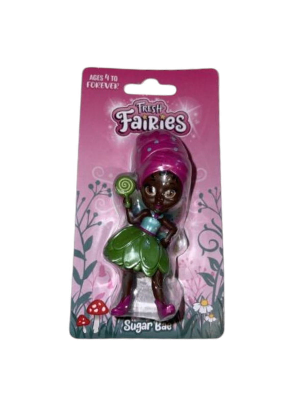 Image for Sugar Bae Figure Keychain