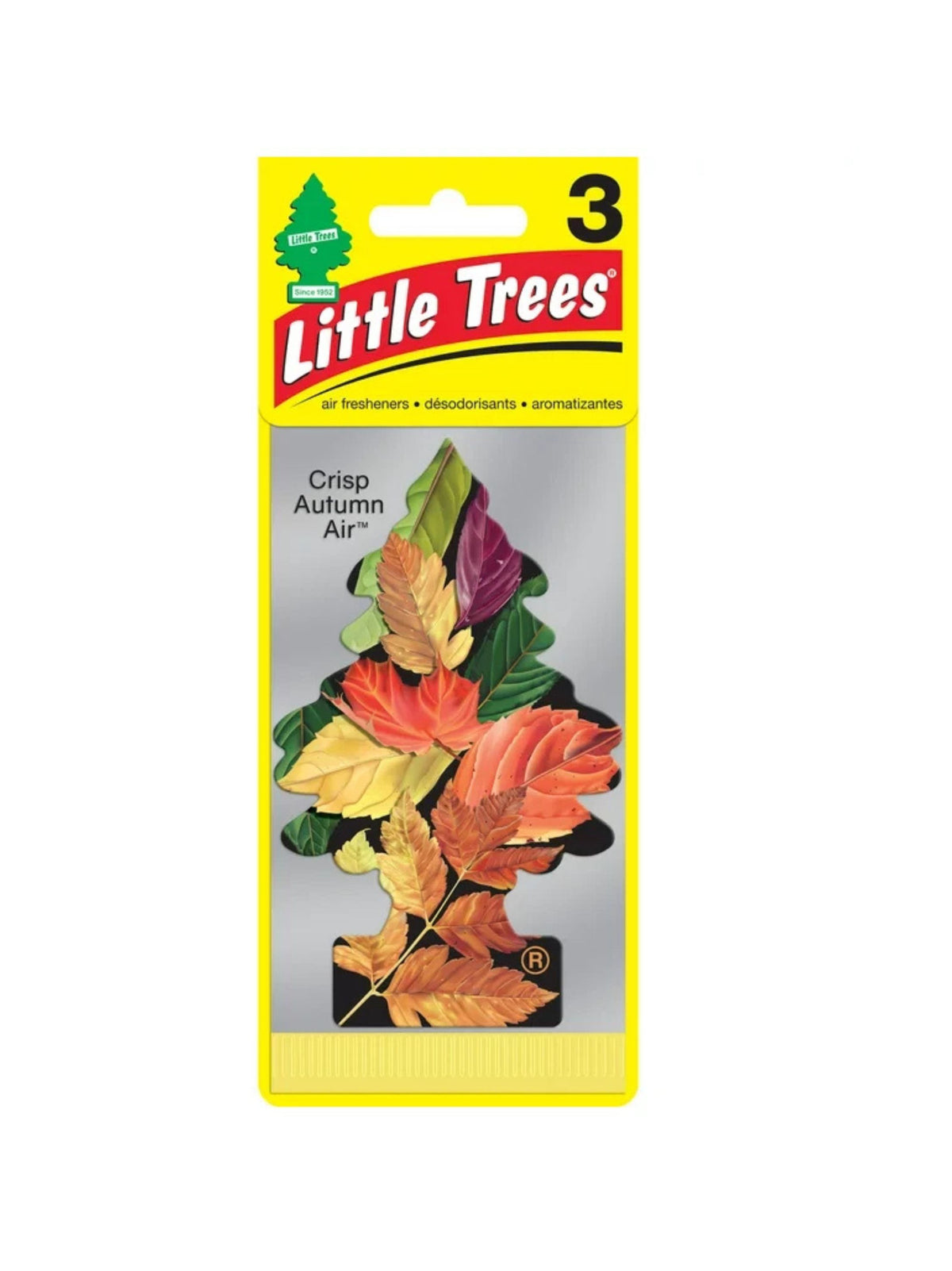 Image for Crisp Autumn Air Fresheners