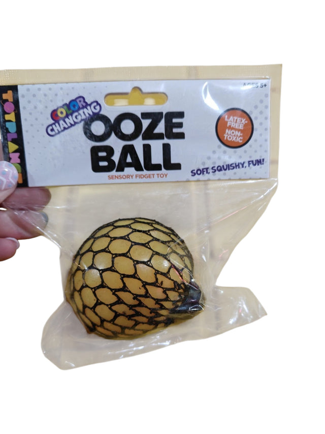Image for Mesh Squishy Ooze Ball