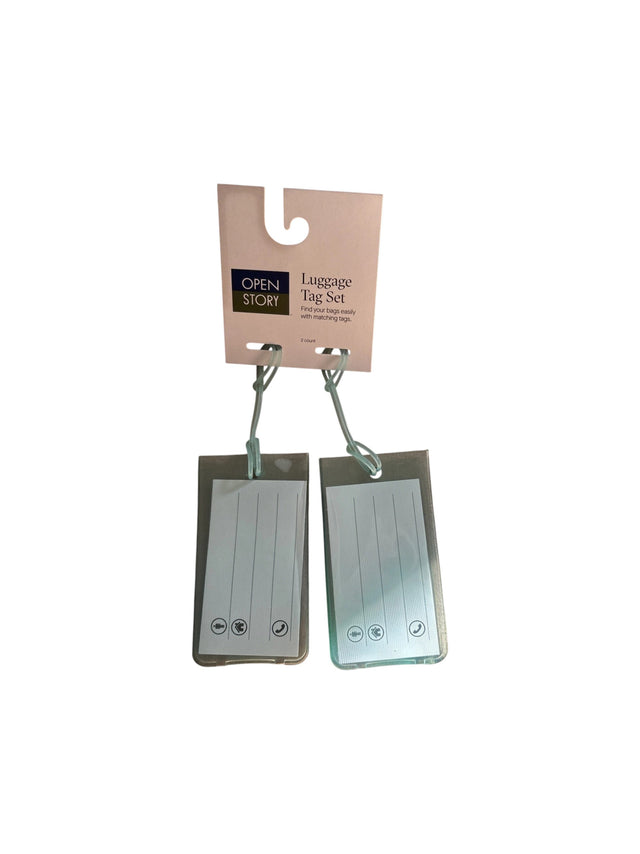 Image for Luggage Tag Set