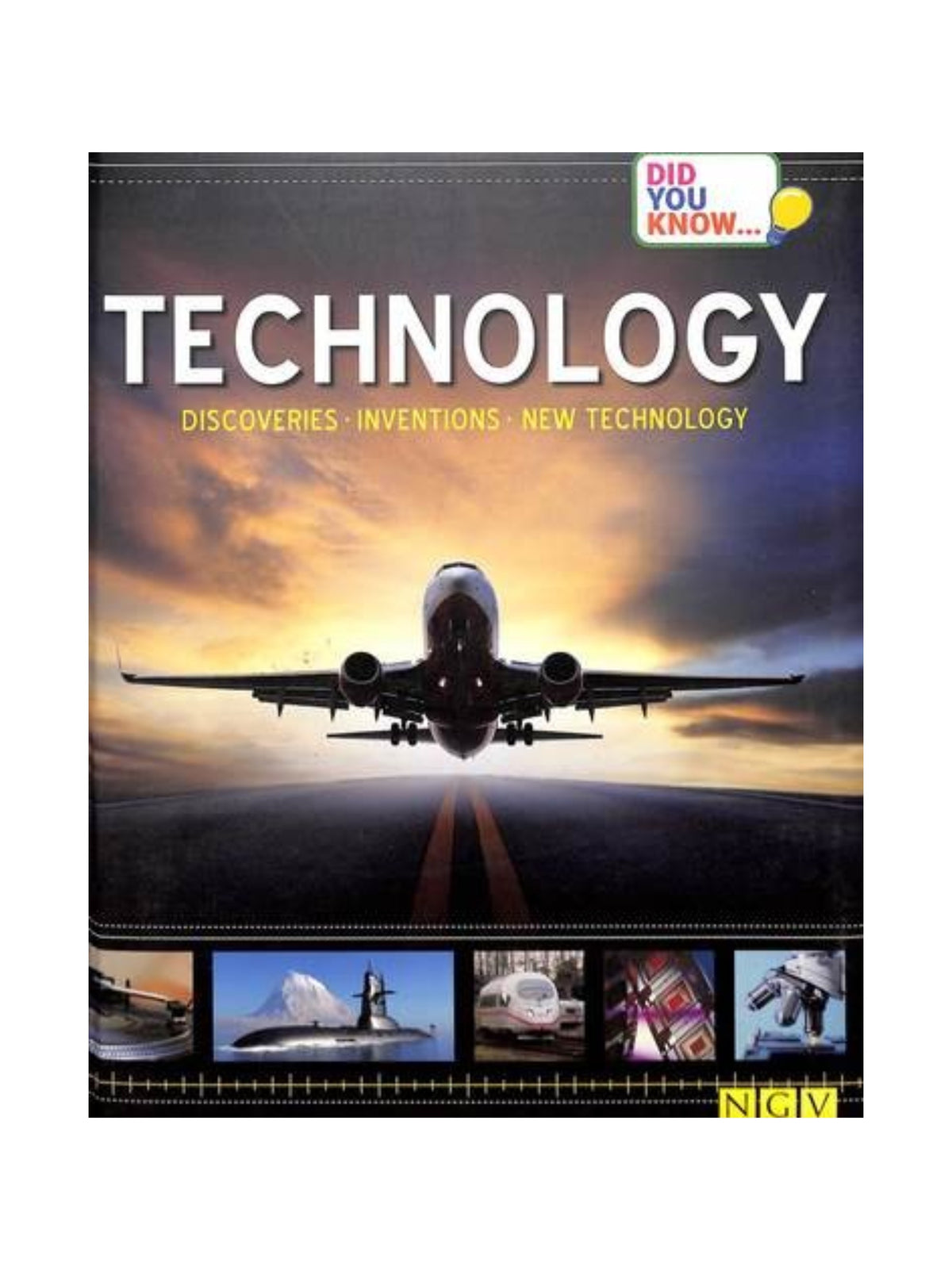 Image for Did You Know Technology