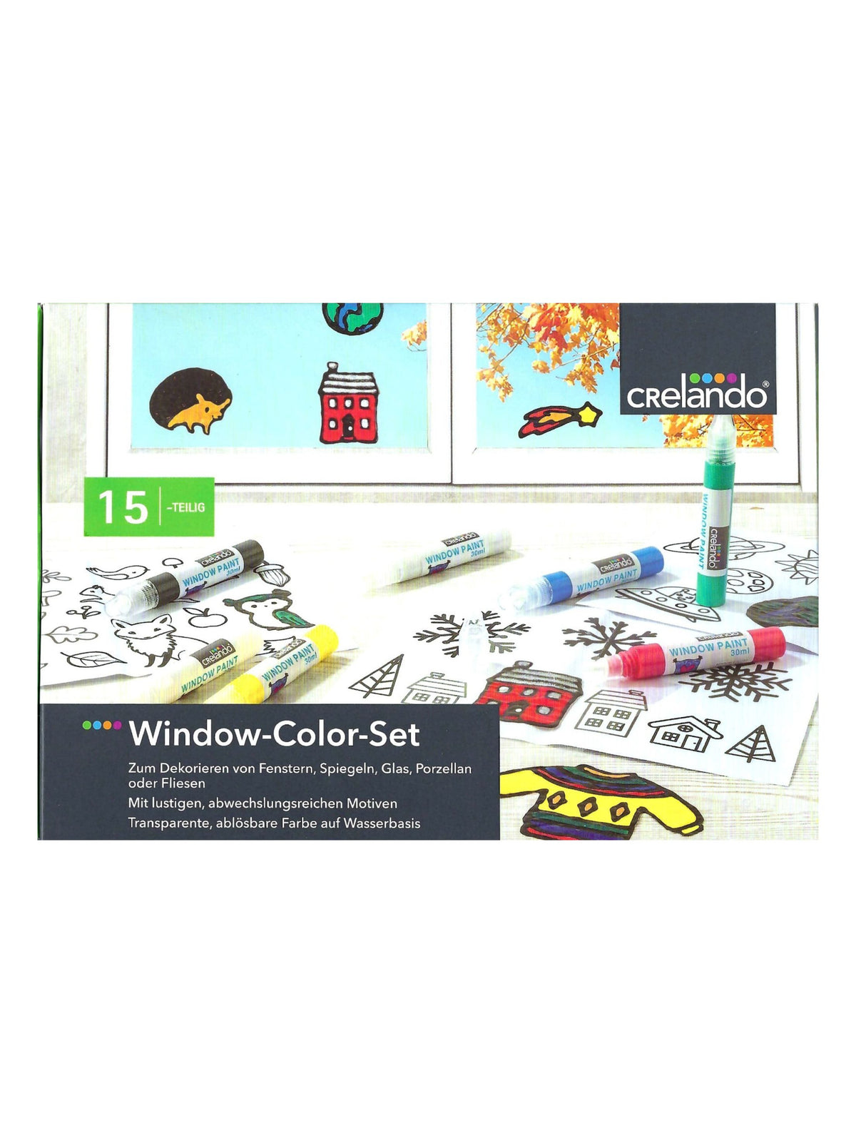 Image for Window Color Set