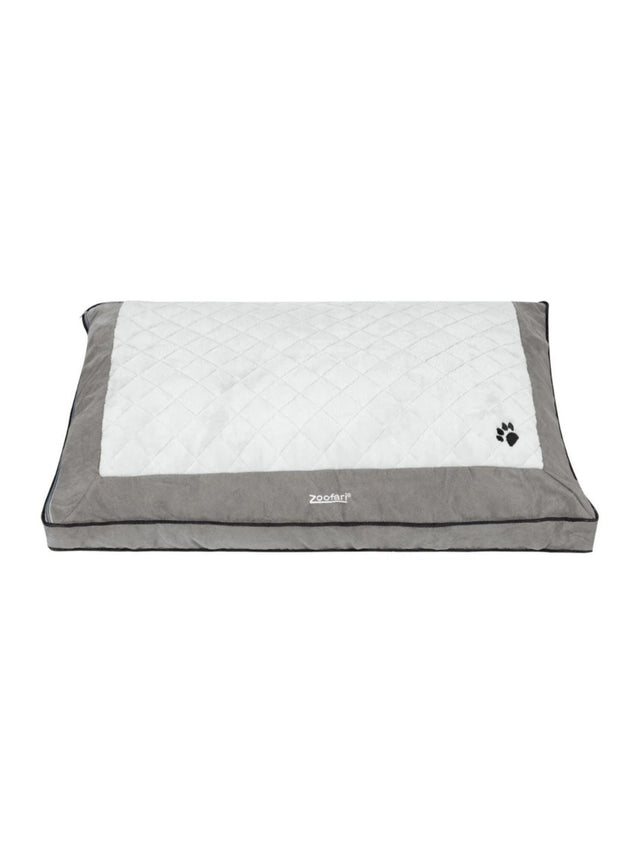 Image for Reversible Self Cooling And Warming Dog Bed