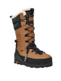 Image for Men's Logo Patched Shasta Tall in Chestnut Boots,Brown/Black