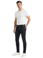 Image for Men's Plain Jeans,Black