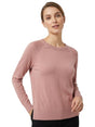 Image for Women's Plain Top,Mauve