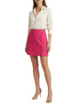 Image for Women's Plain Skirt,Pink