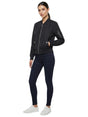 Image for Women's Plain Jacket,Black