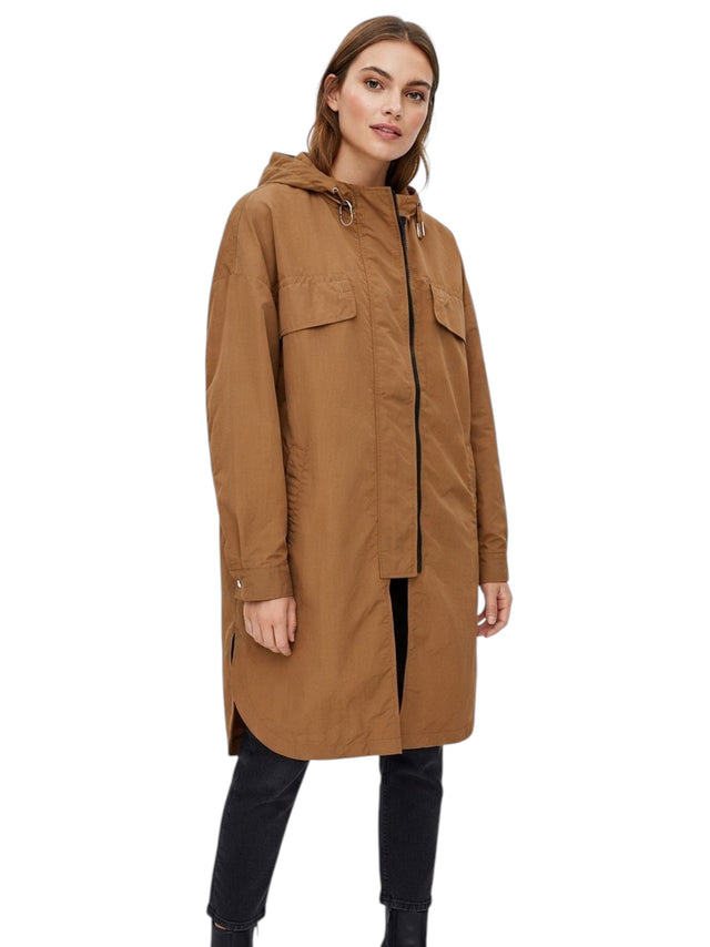 Image for Women's Plain jacket,Brown