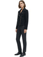 Image for Women's Textured Jacket,Black
